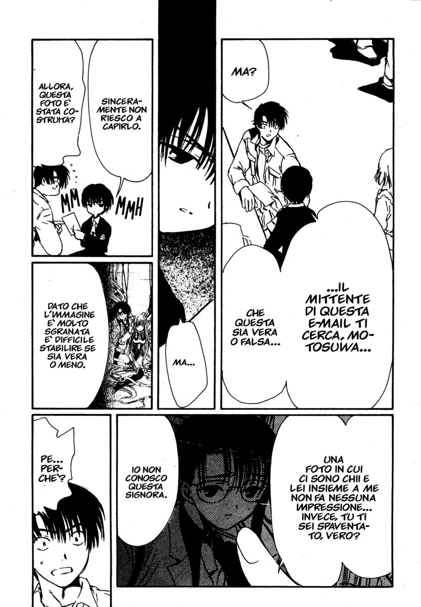 Read Chobits Manga Online