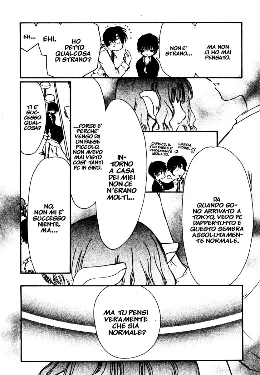 Read Chobits Manga Online