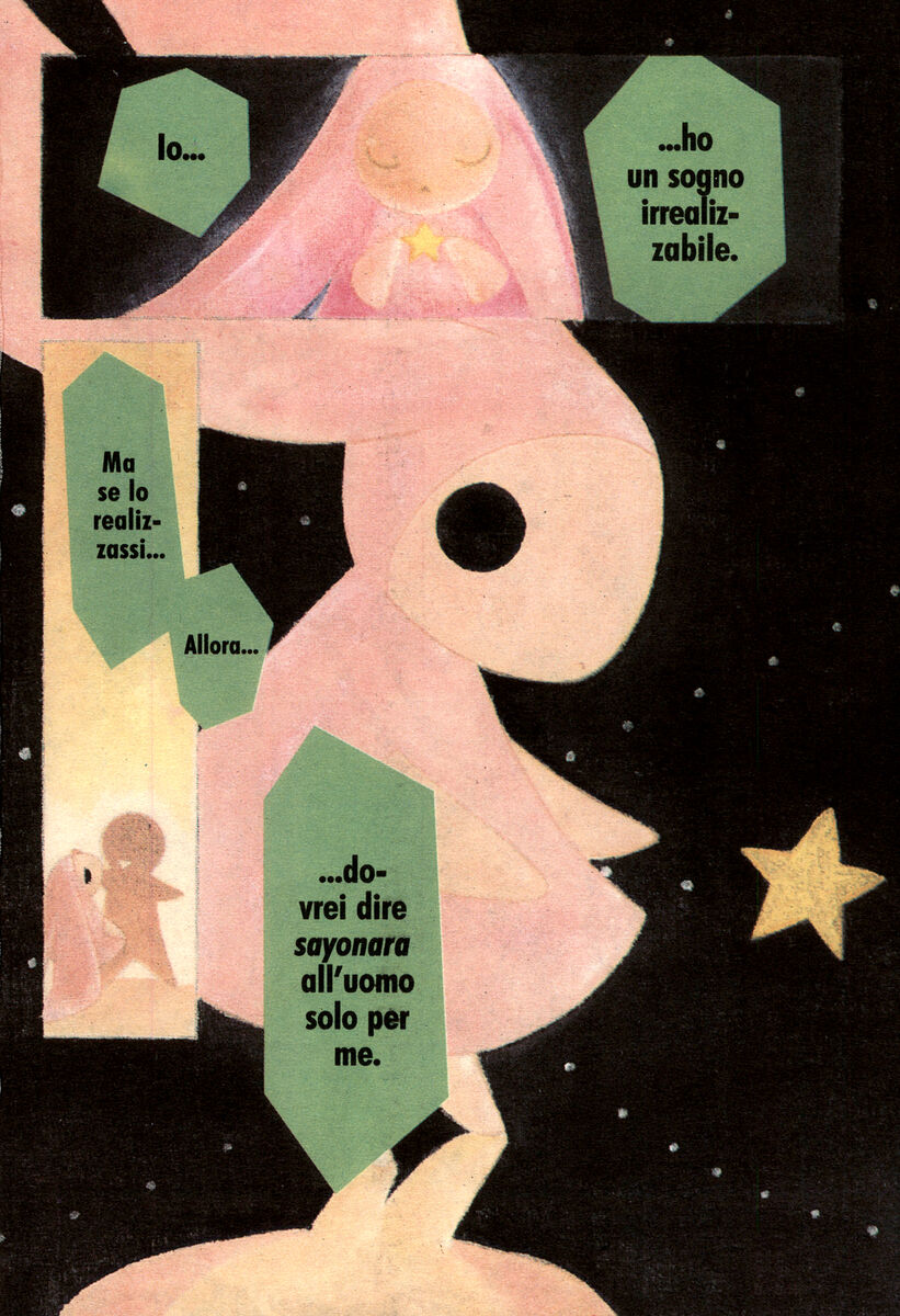 Read Chobits Manga Online