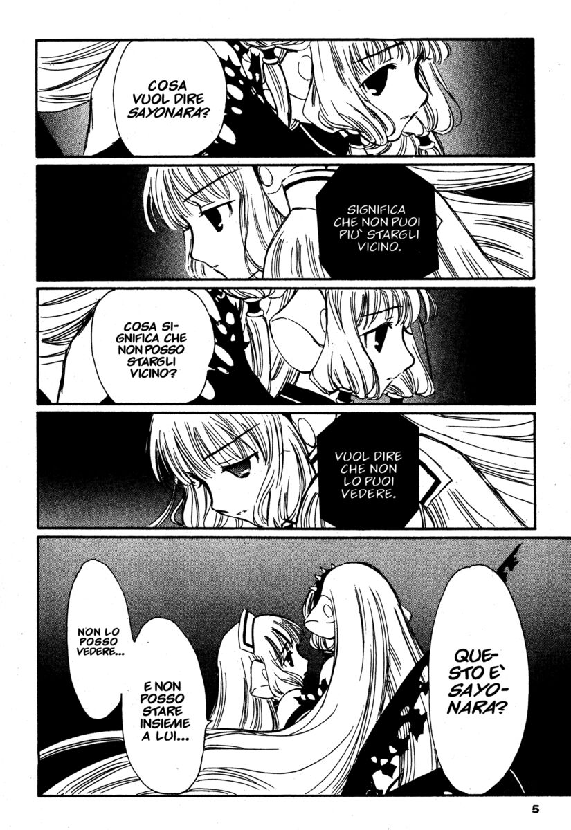 Read Chobits Manga Online