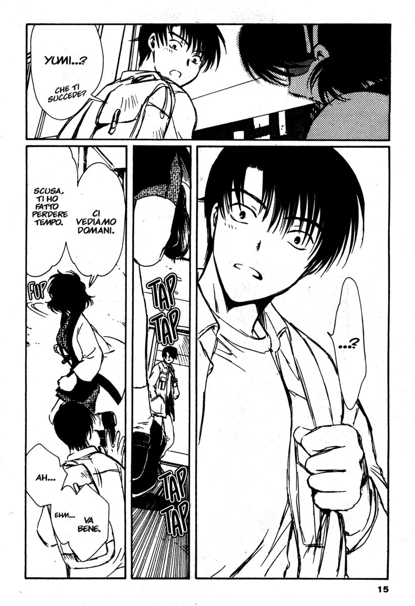 Read Chobits Manga Online