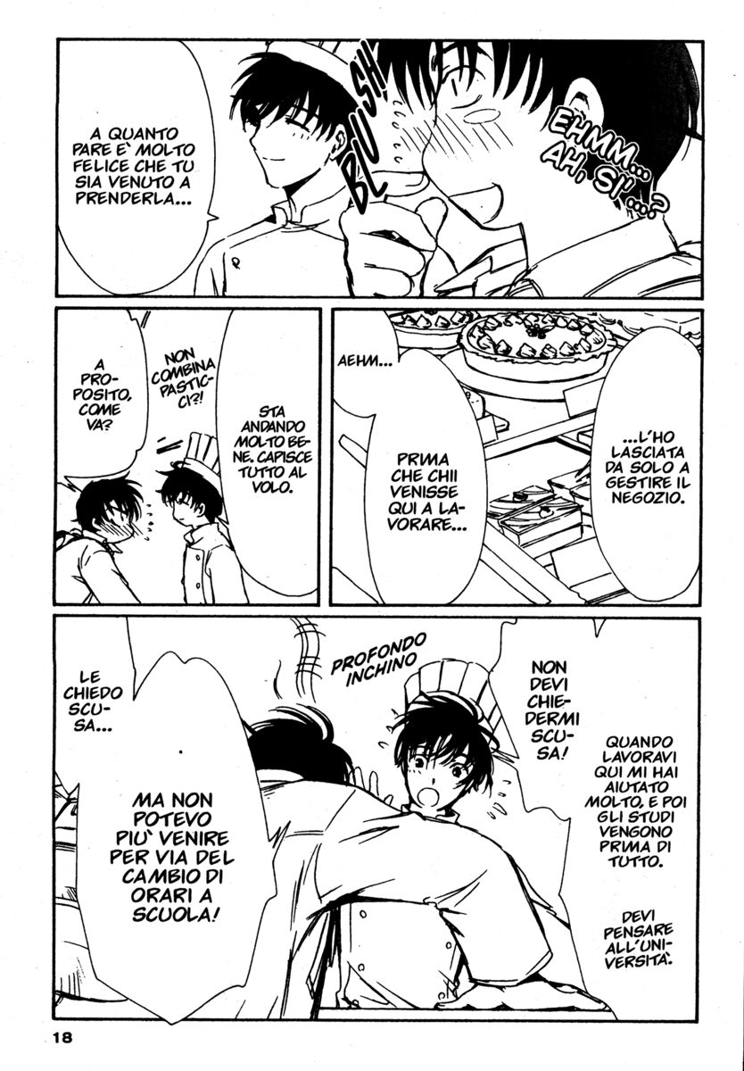 Read Chobits Manga Online