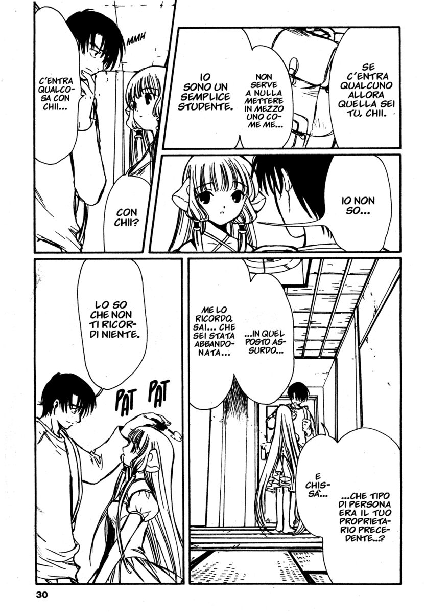 Read Chobits Manga Online