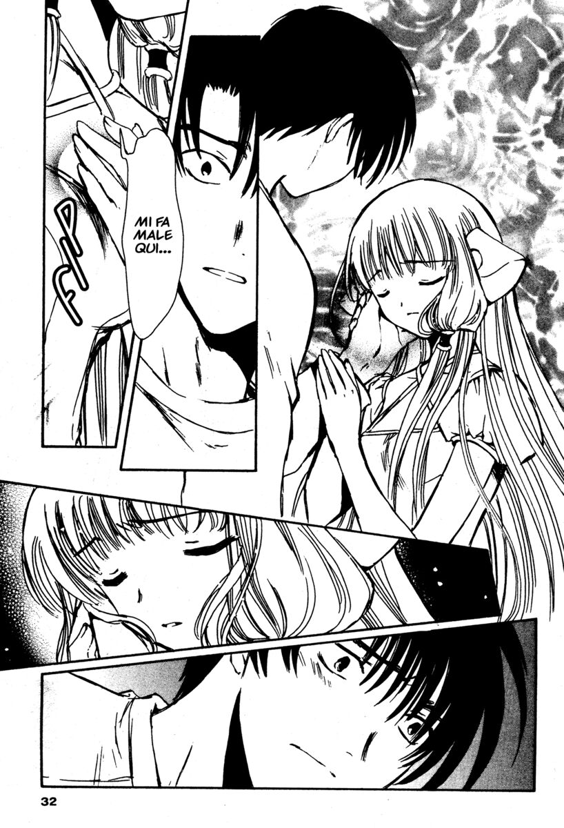 Read Chobits Manga Online