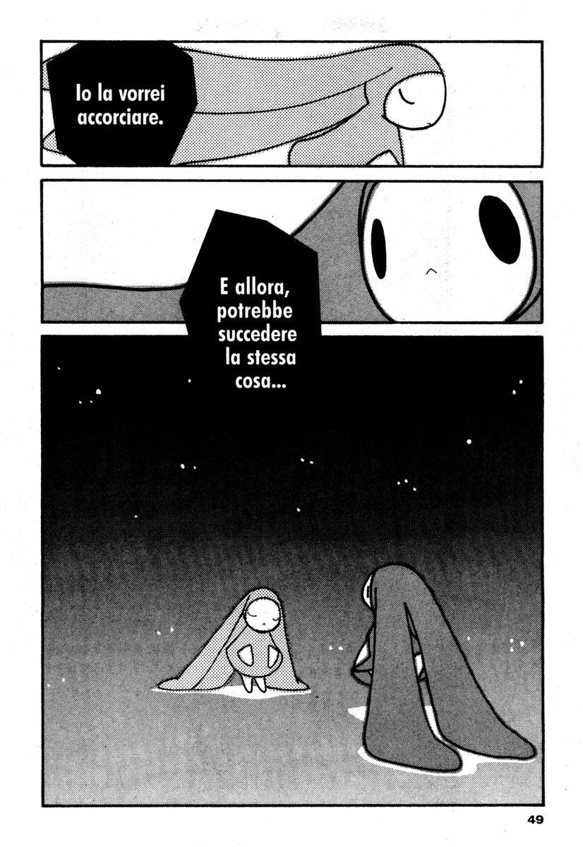 Read Chobits Manga Online