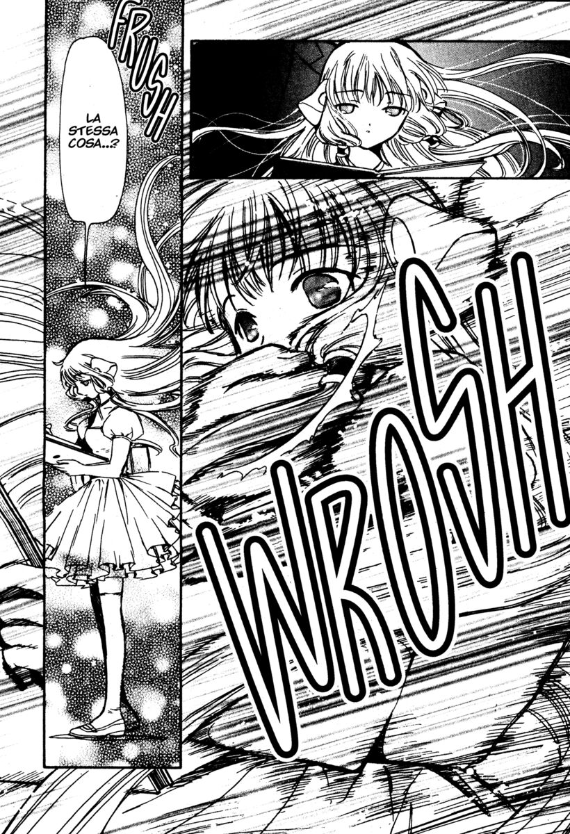 Read Chobits Manga Online