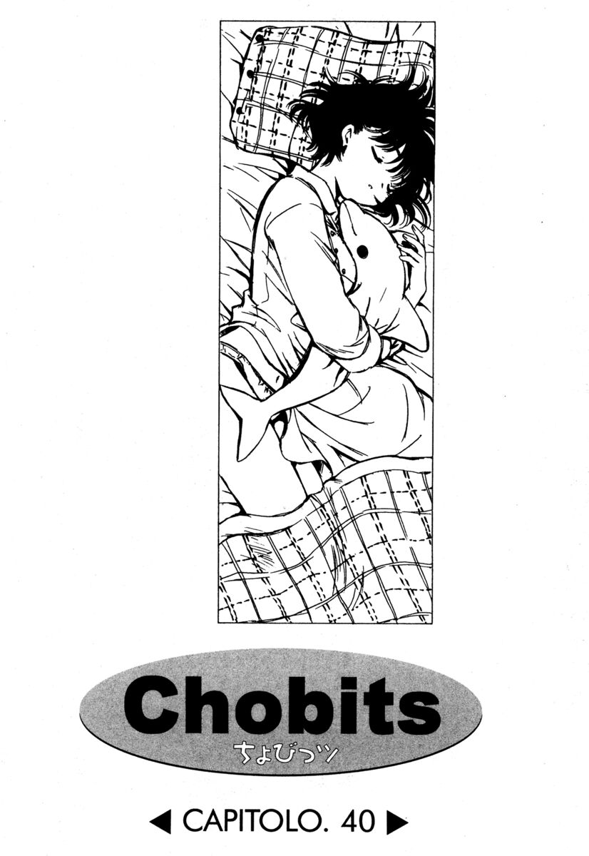 Read Chobits Manga Online
