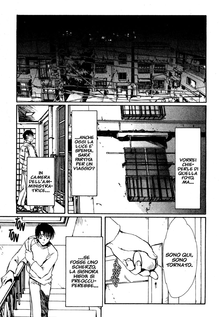 Read Chobits Manga Online