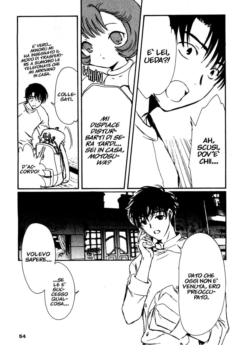 Read Chobits Manga Online