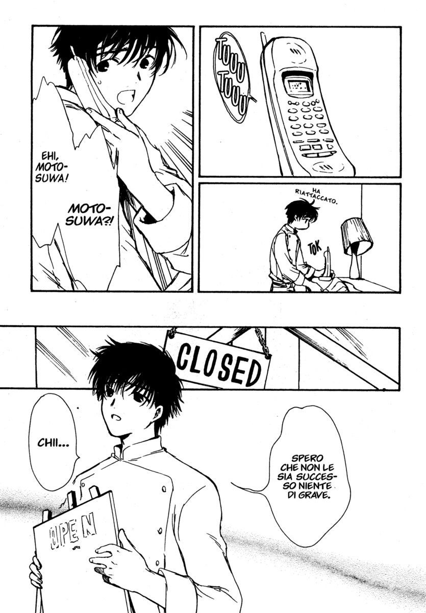 Read Chobits Manga Online