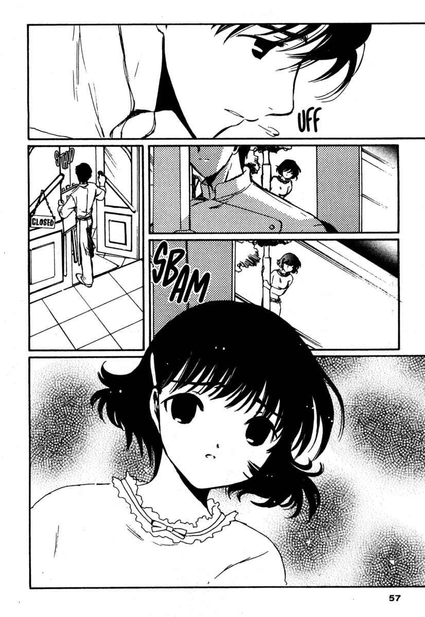 Read Chobits Manga Online