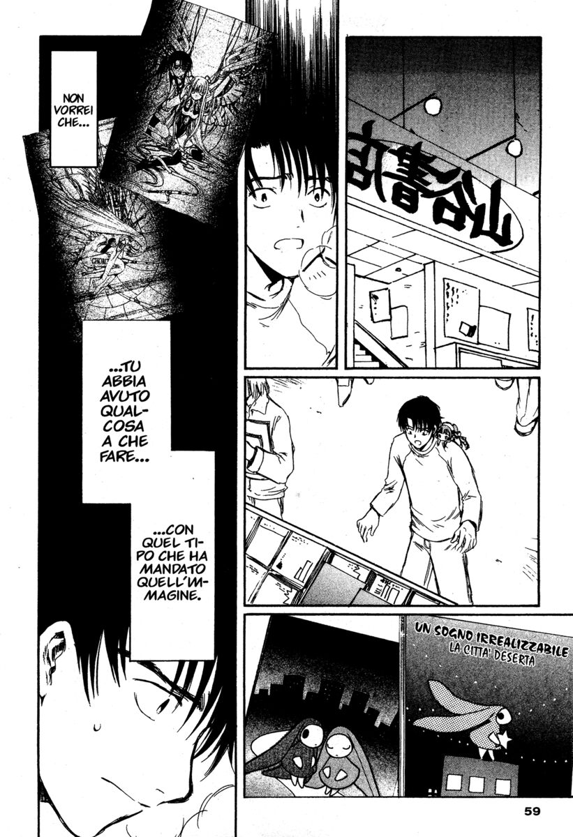 Read Chobits Manga Online