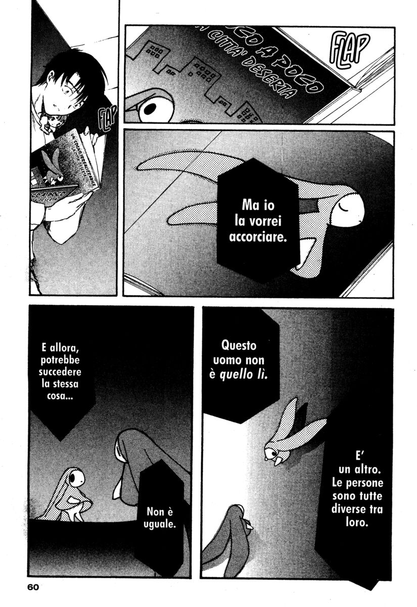 Read Chobits Manga Online