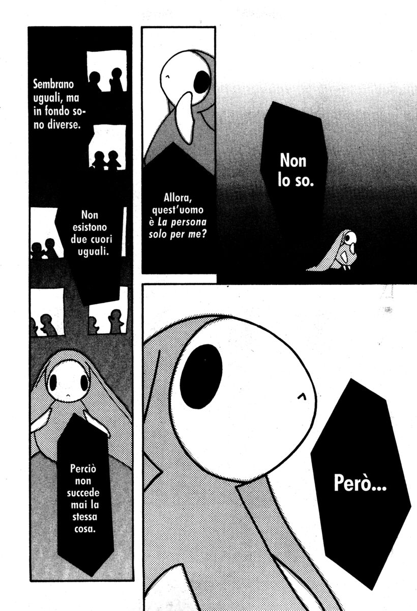 Read Chobits Manga Online