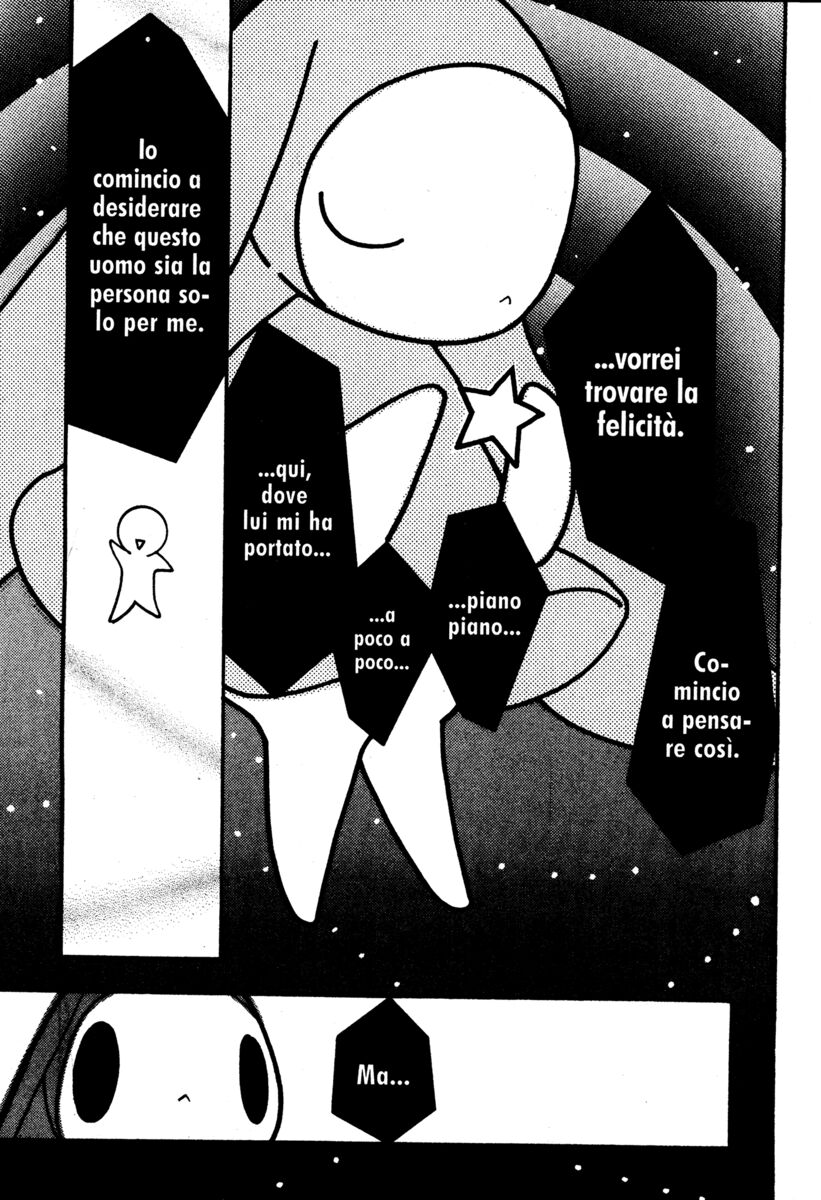 Read Chobits Manga Online