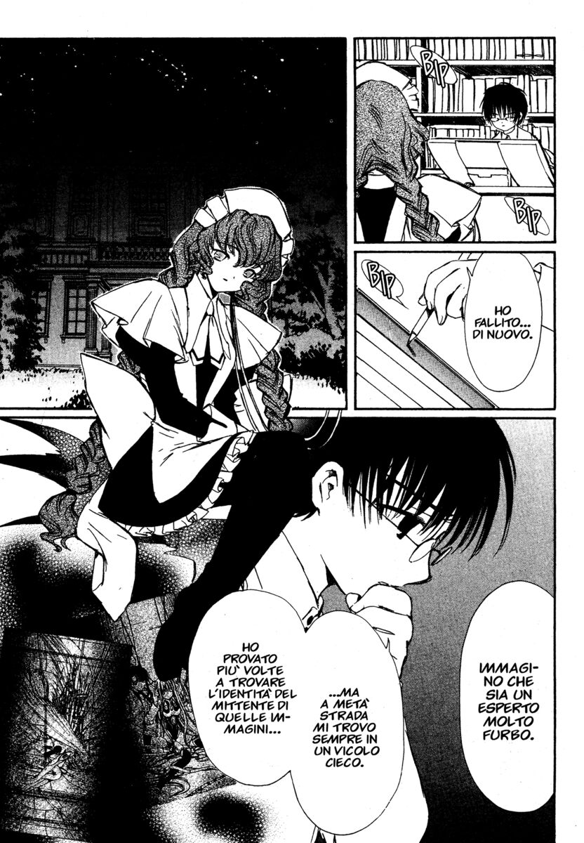 Read Chobits Manga Online