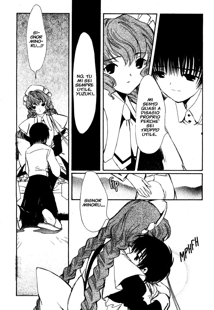 Read Chobits Manga Online