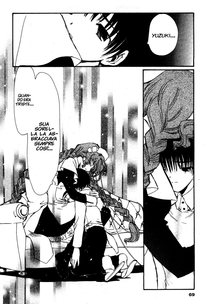 Read Chobits Manga Online