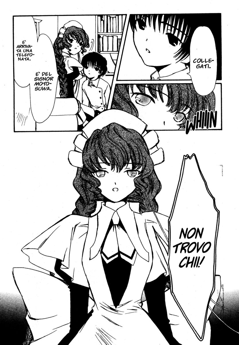 Read Chobits Manga Online