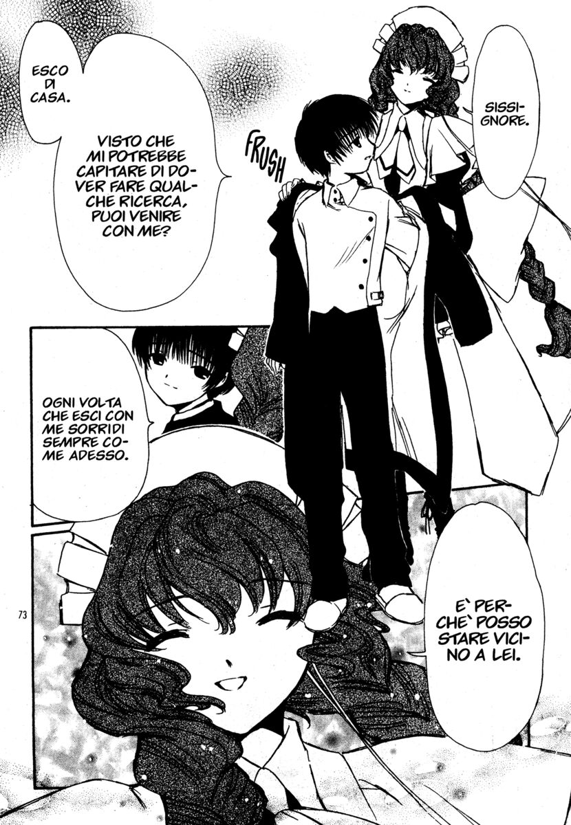 Read Chobits Manga Online