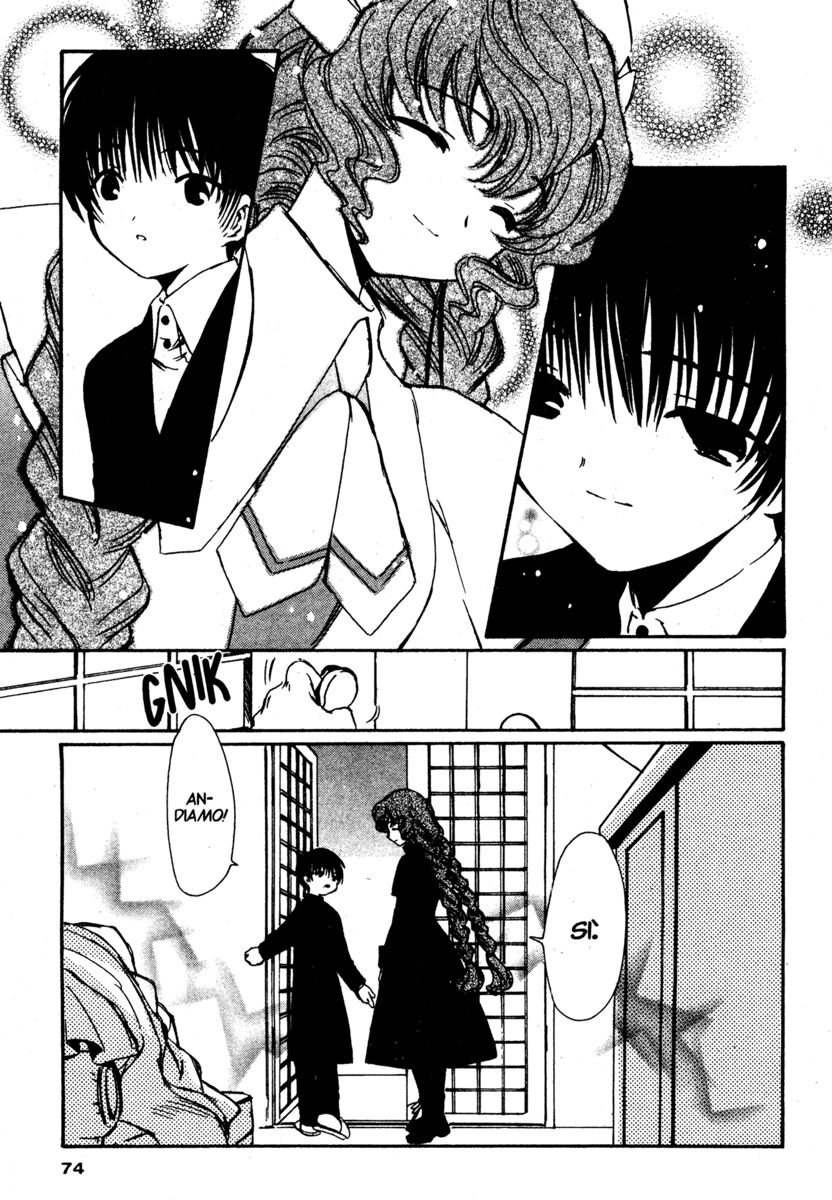 Read Chobits Manga Online