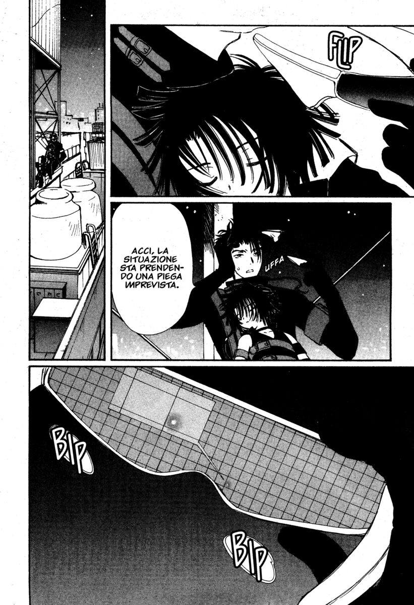 Read Chobits Manga Online