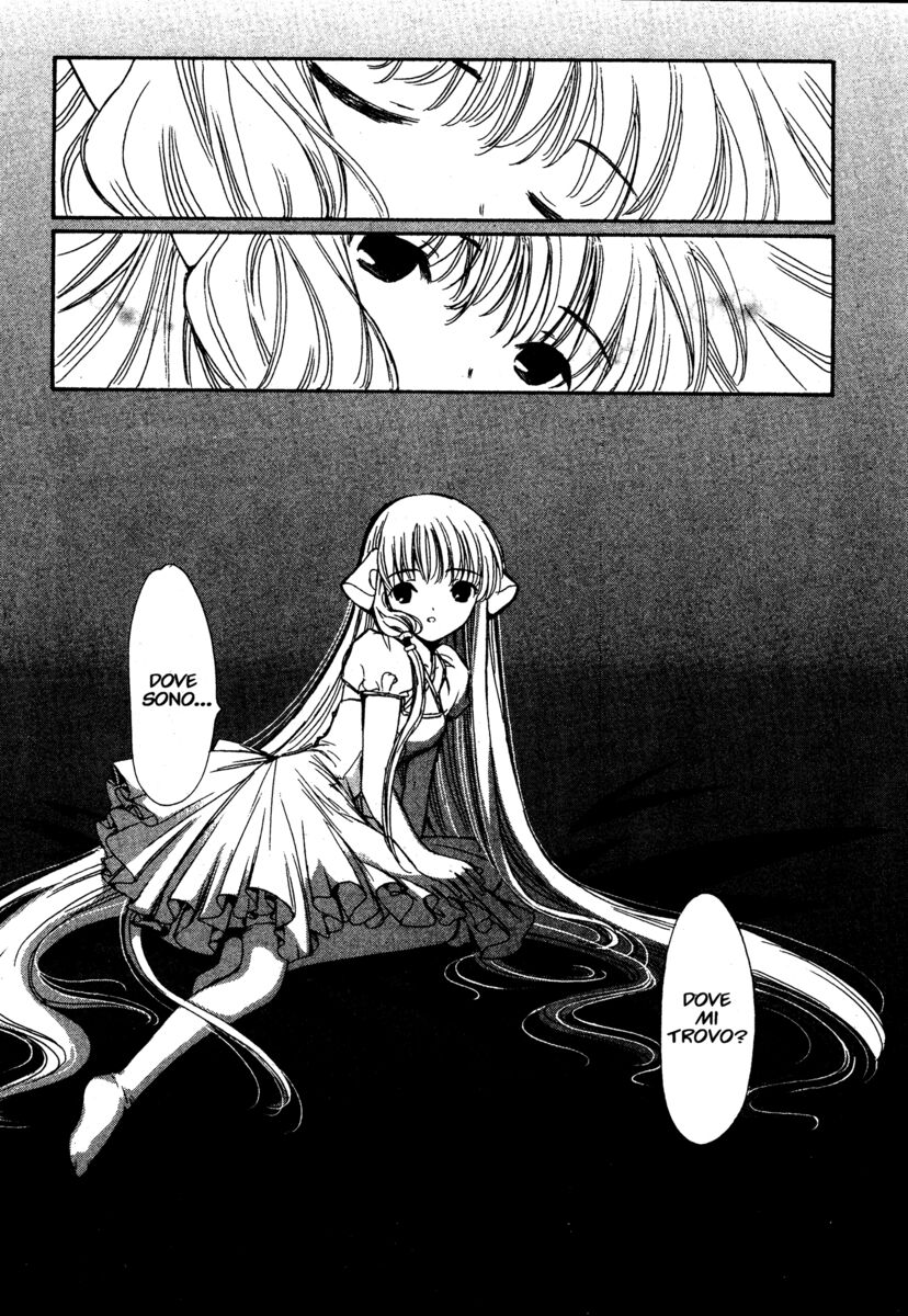 Read Chobits Manga Online
