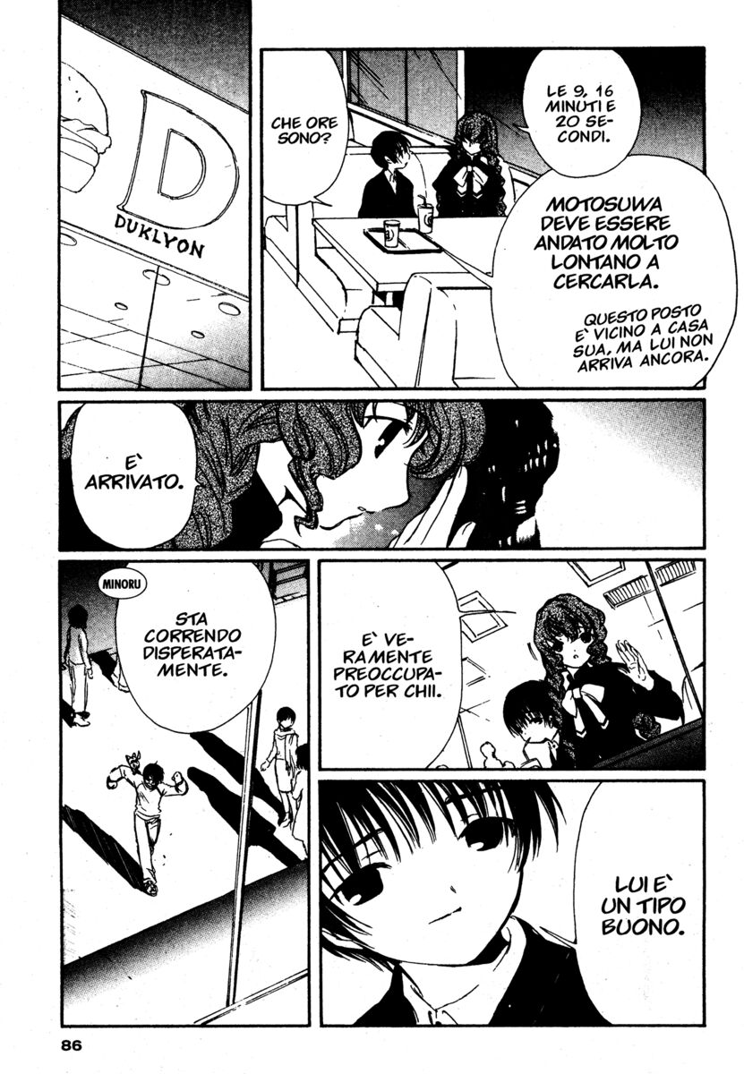Read Chobits Manga Online