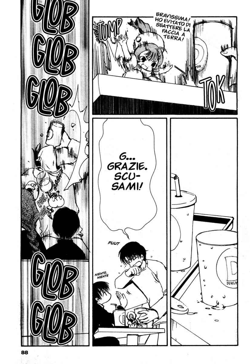 Read Chobits Manga Online