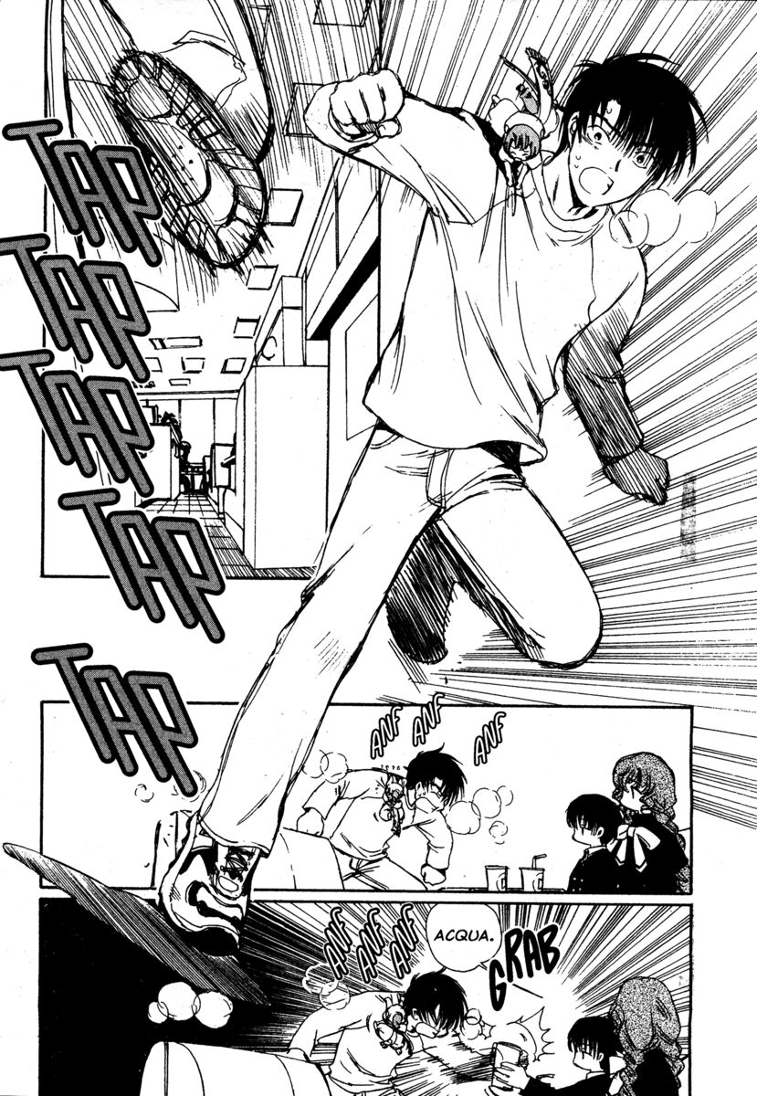 Read Chobits Manga Online