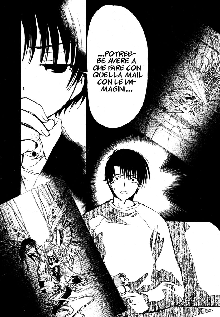 Read Chobits Manga Online