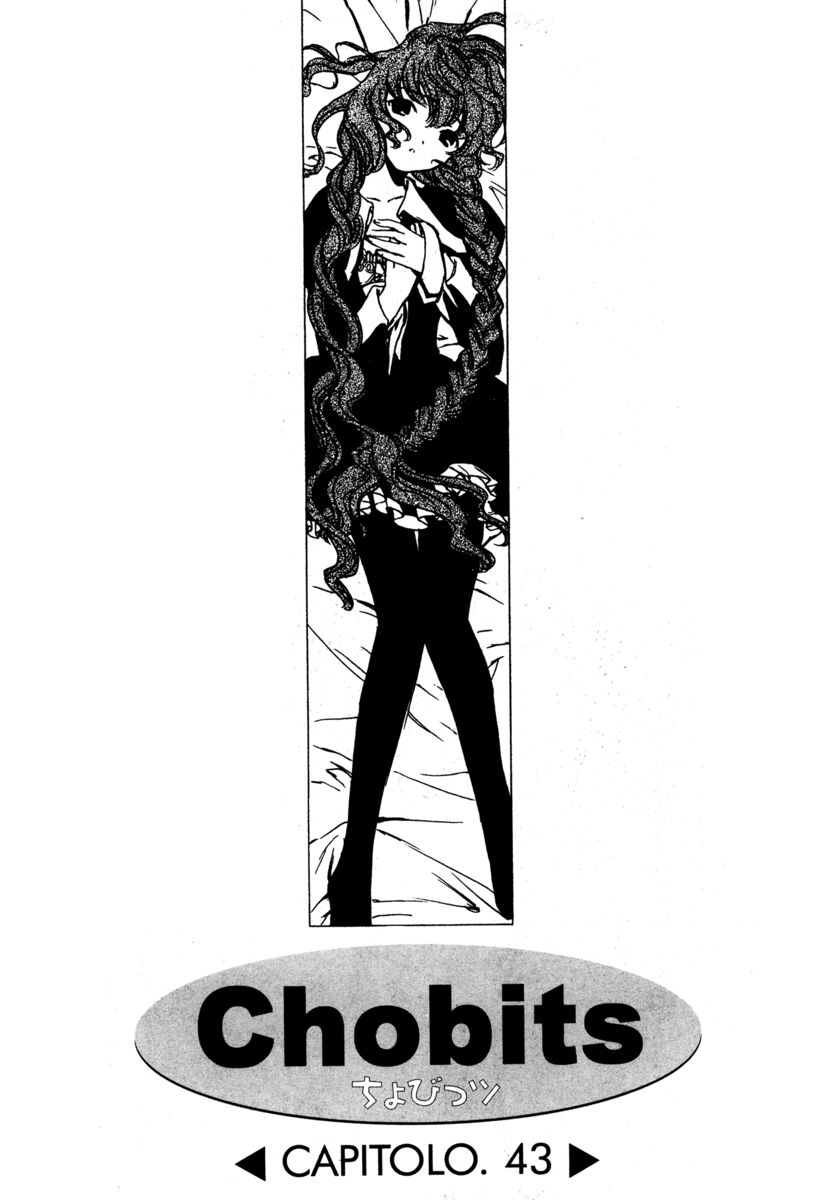 Read Chobits Manga Online