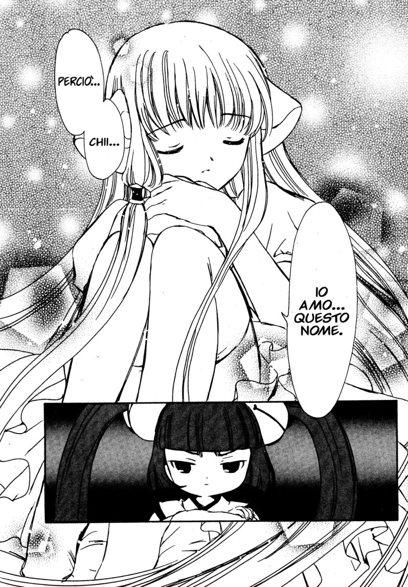 Read Chobits Manga Online