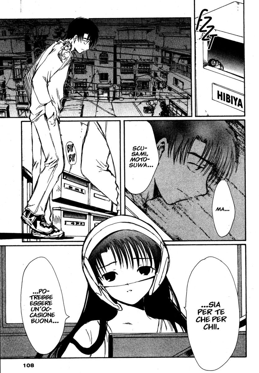 Read Chobits Manga Online