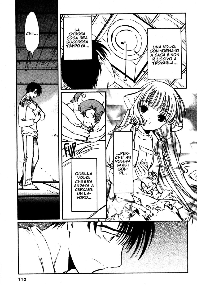 Read Chobits Manga Online