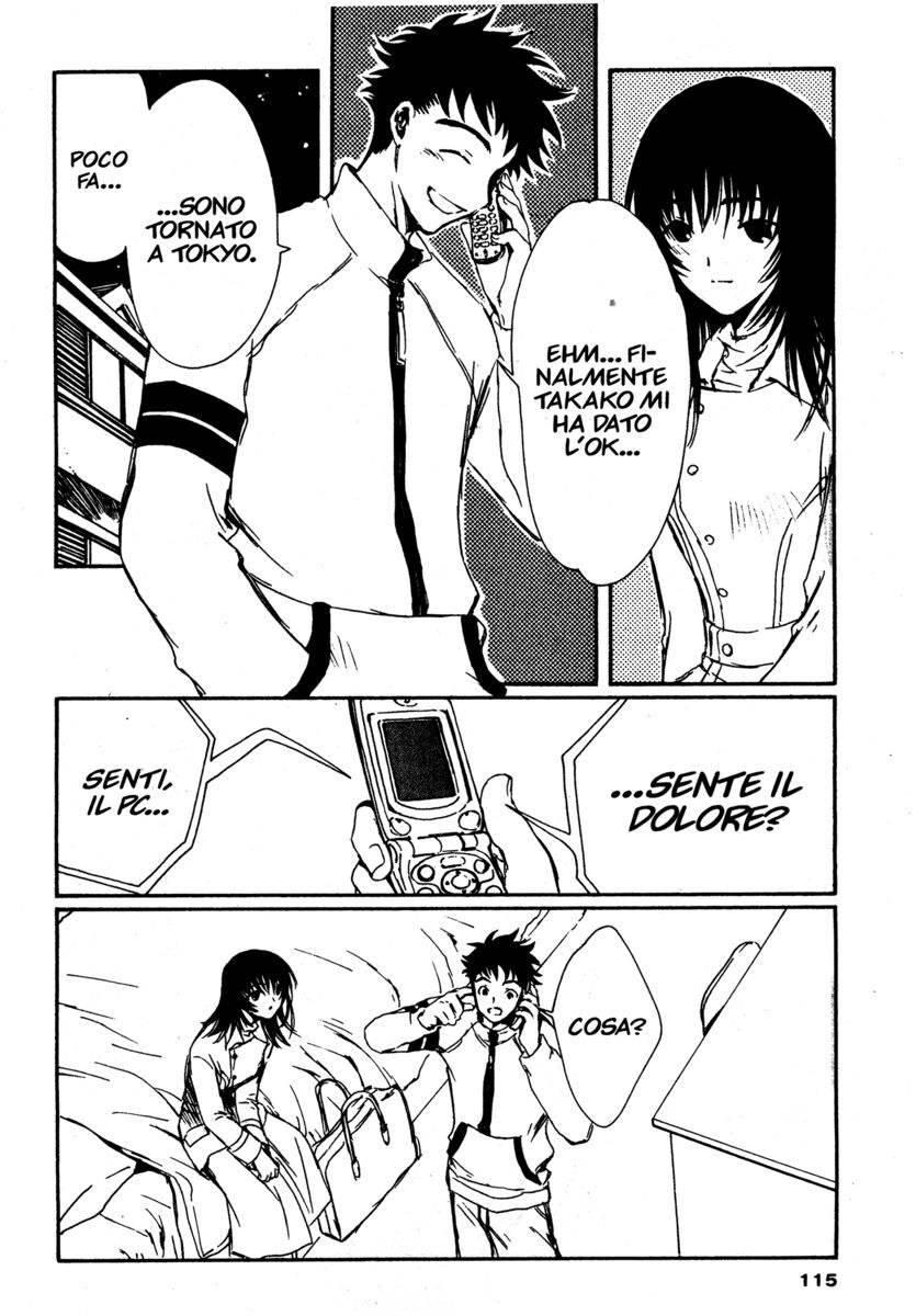 Read Chobits Manga Online