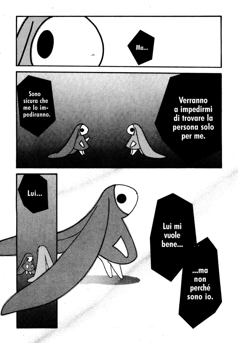 Read Chobits Manga Online