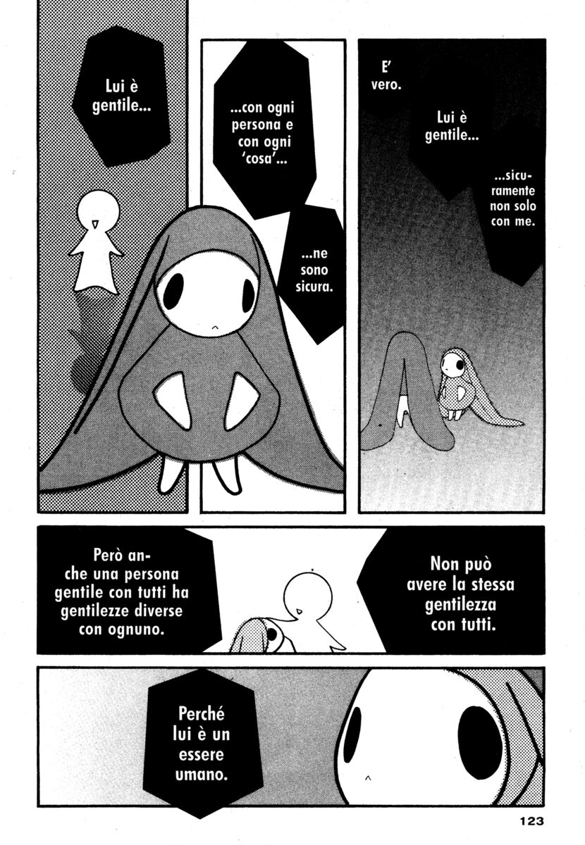 Read Chobits Manga Online