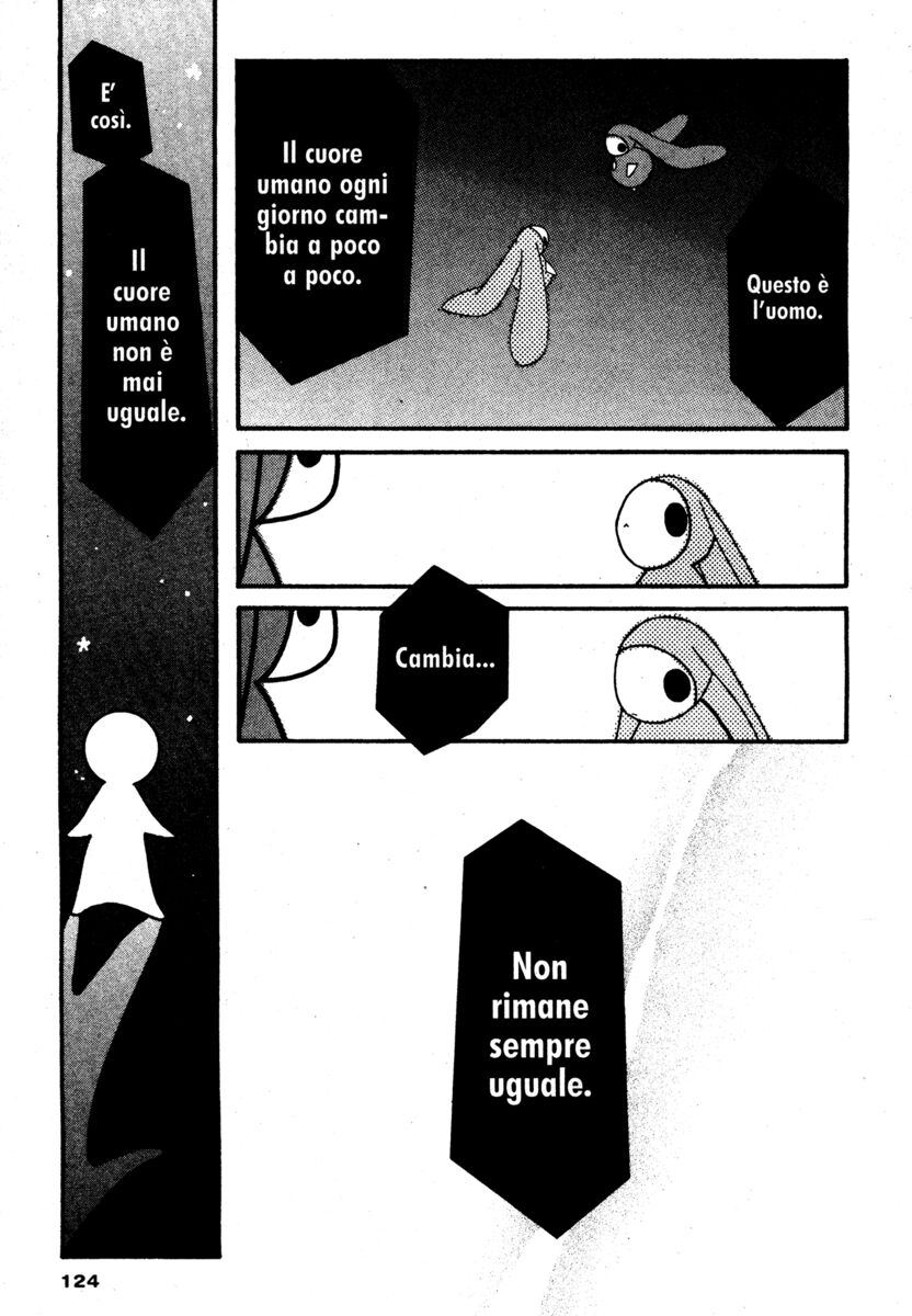 Read Chobits Manga Online