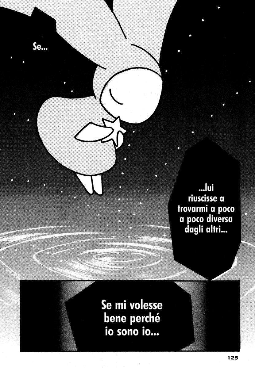 Read Chobits Manga Online