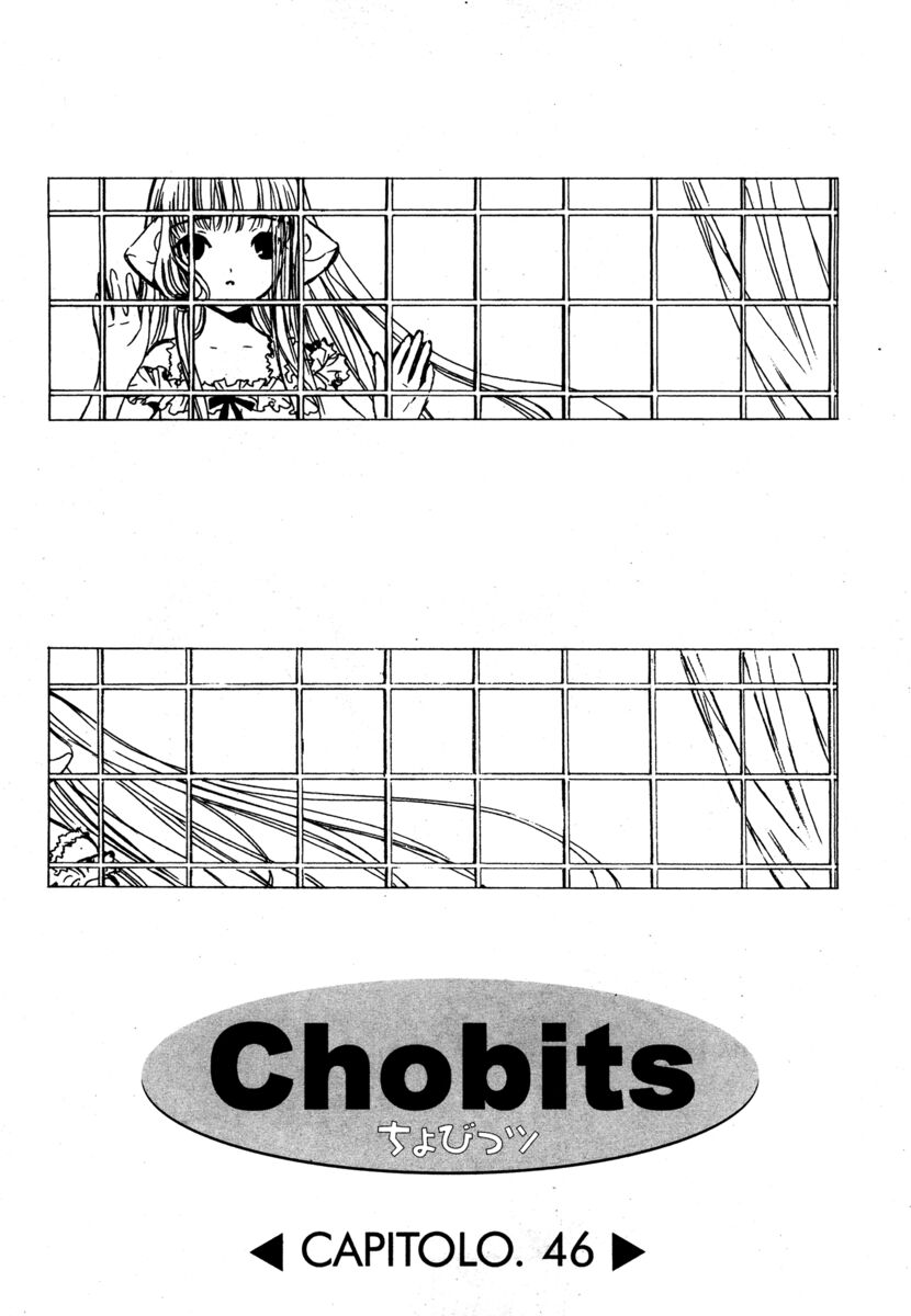 Read Chobits Manga Online