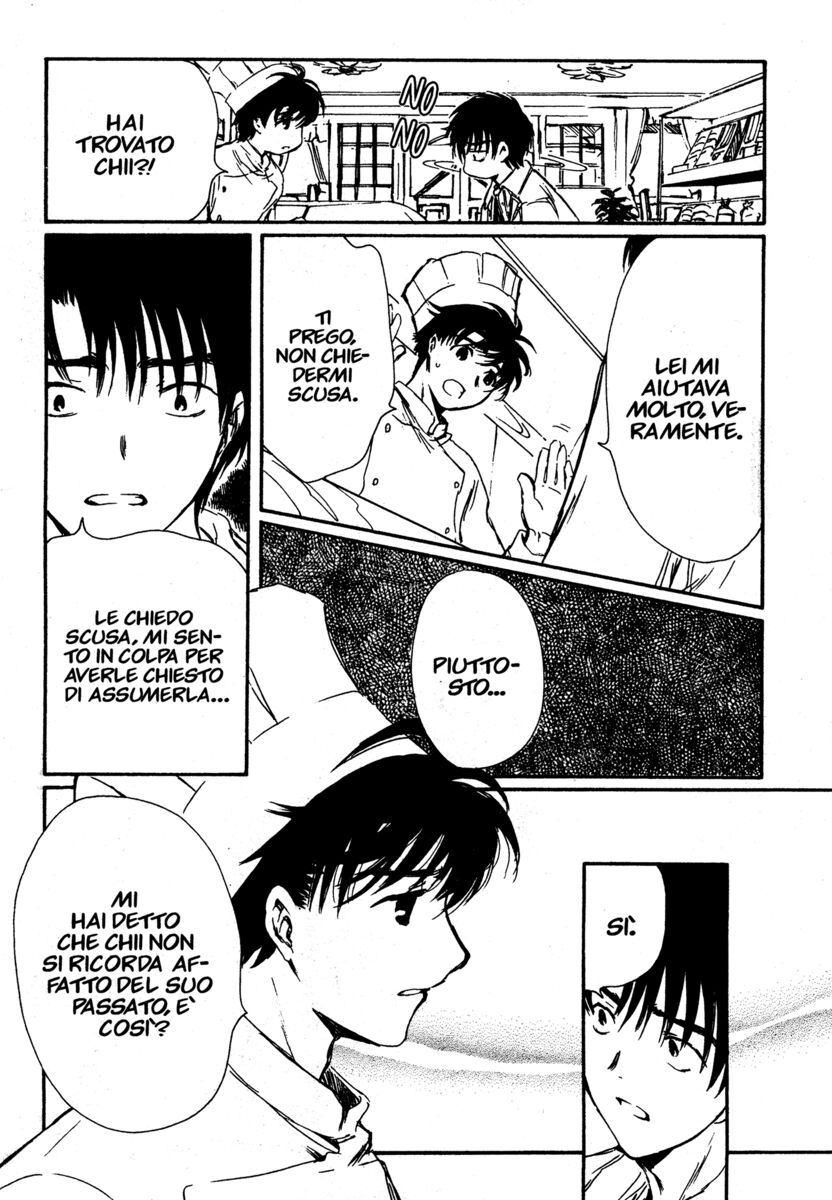 Read Chobits Manga Online