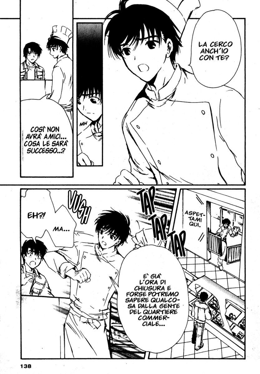 Read Chobits Manga Online