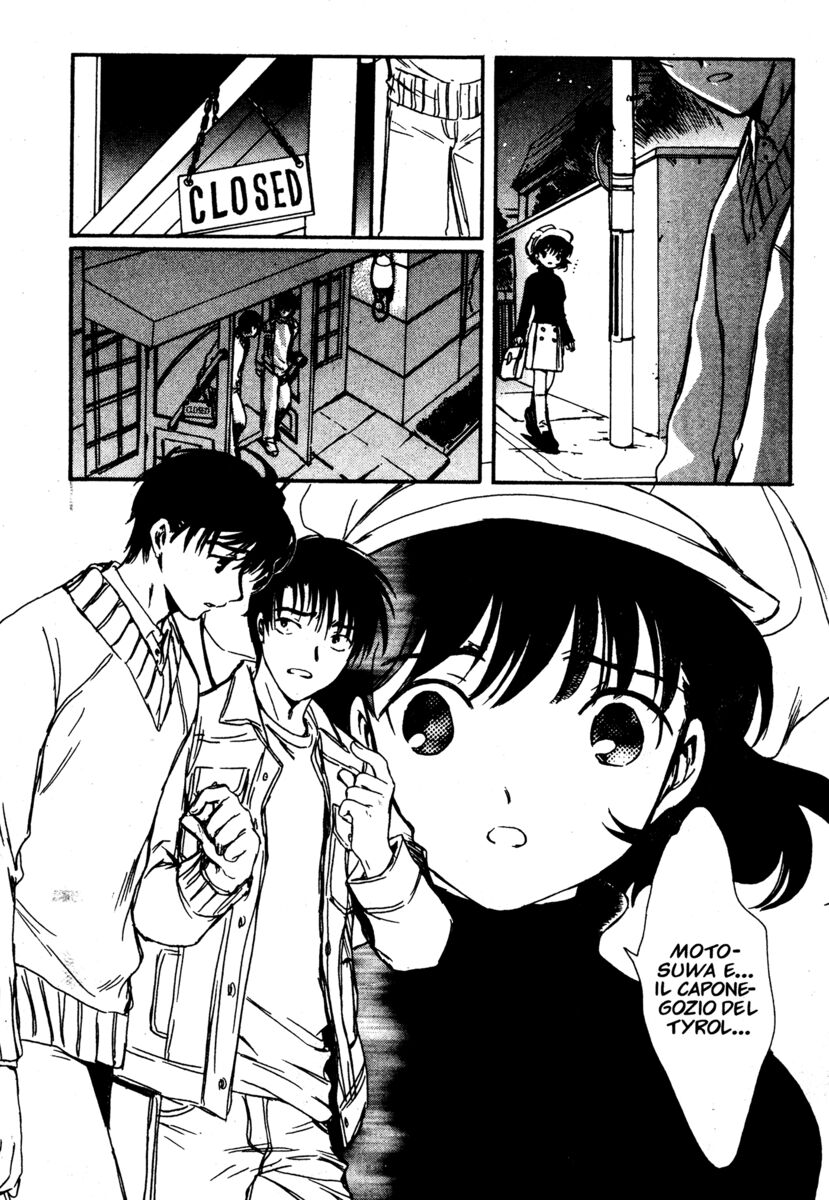 Read Chobits Manga Online