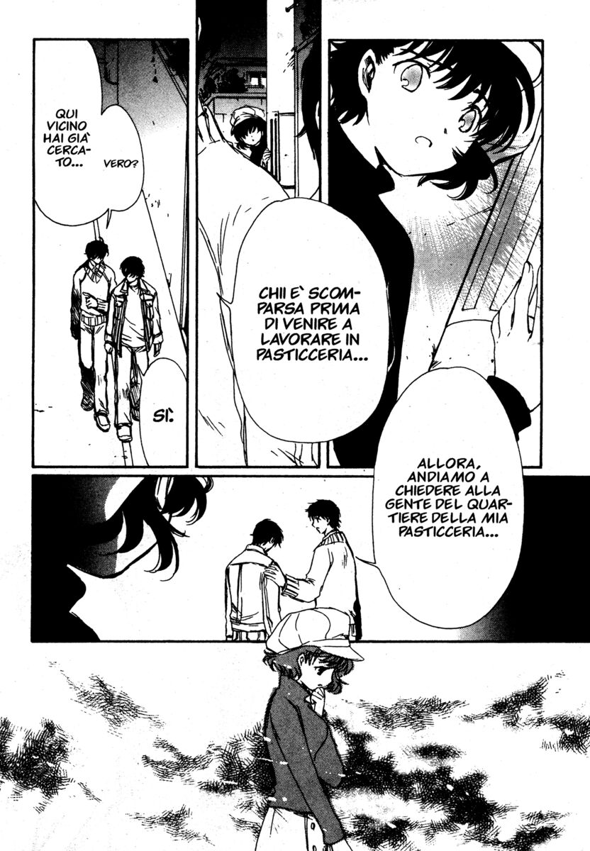 Read Chobits Manga Online