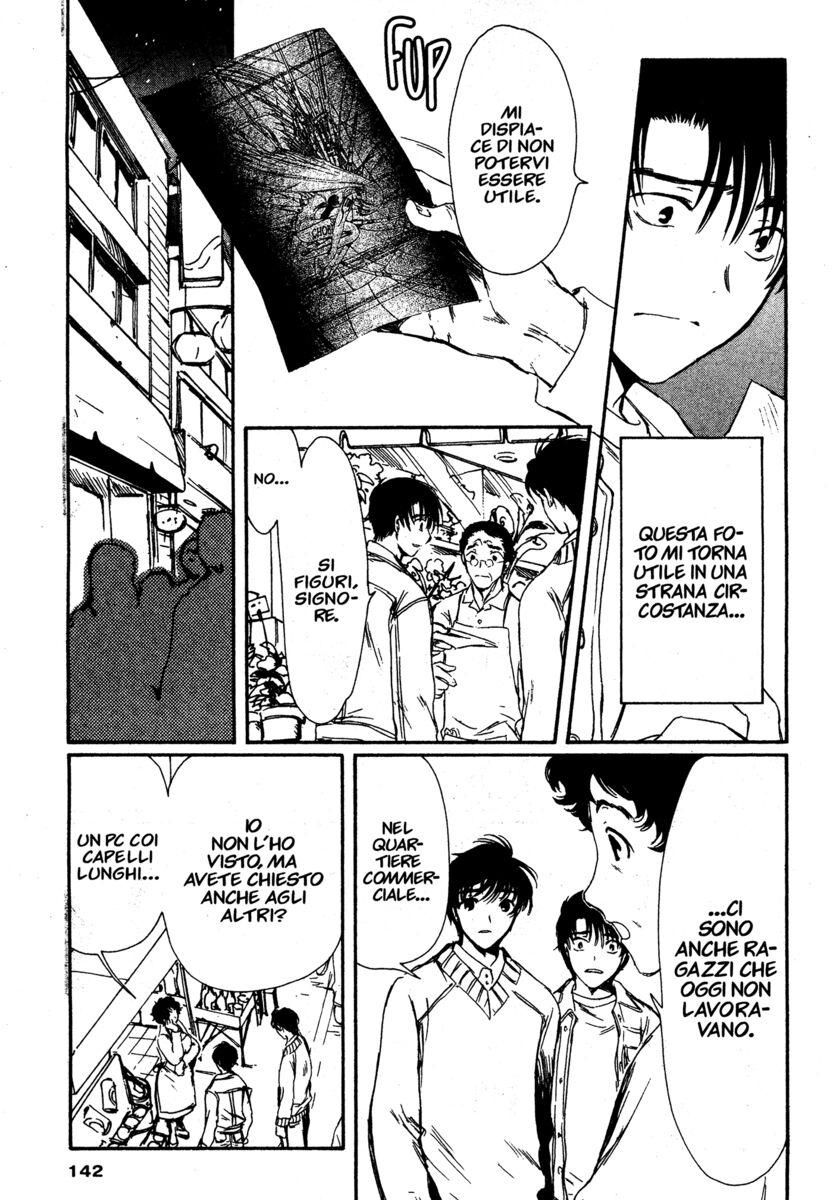 Read Chobits Manga Online