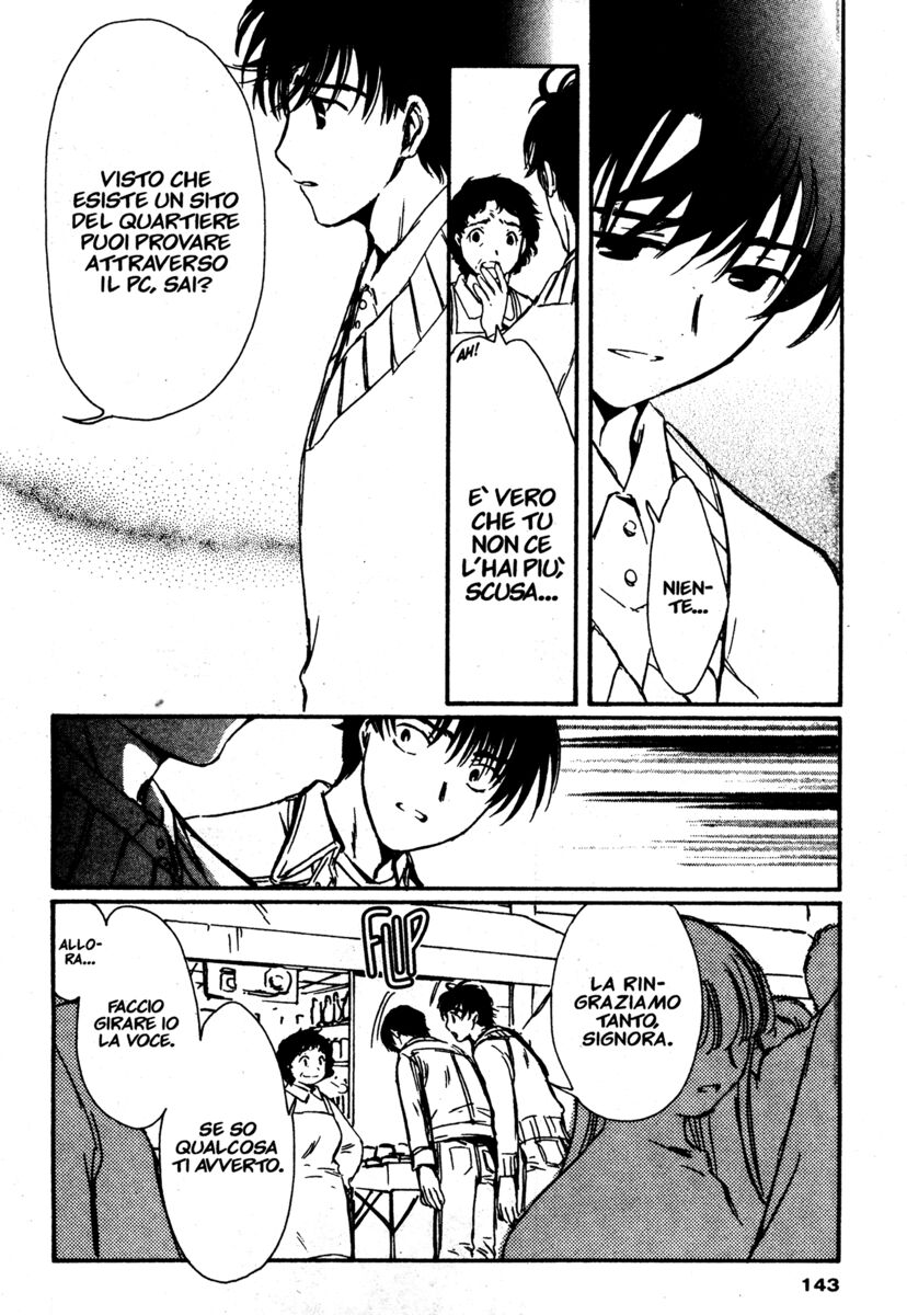 Read Chobits Manga Online