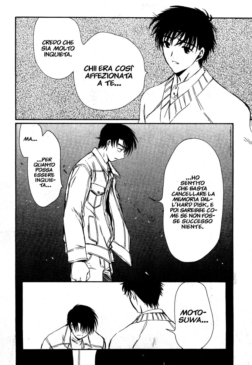 Read Chobits Manga Online