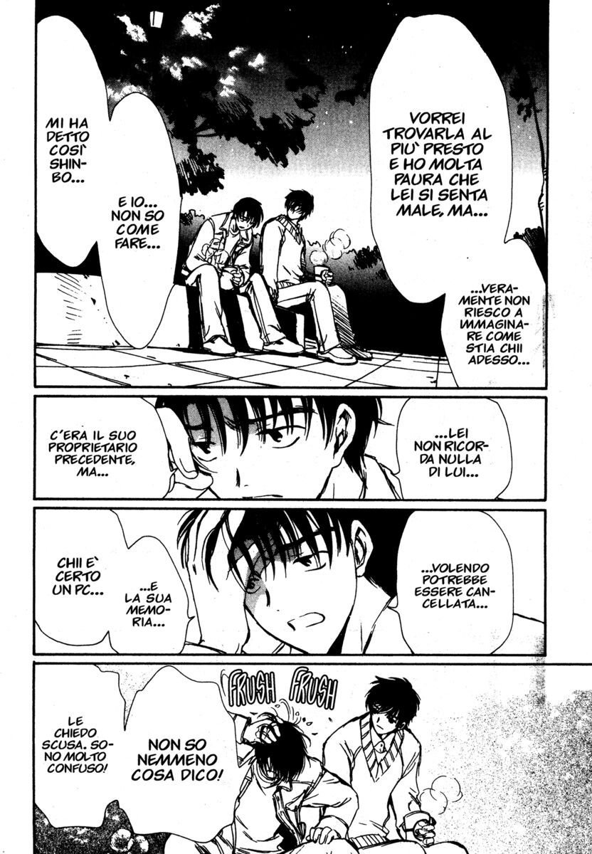 Read Chobits Manga Online