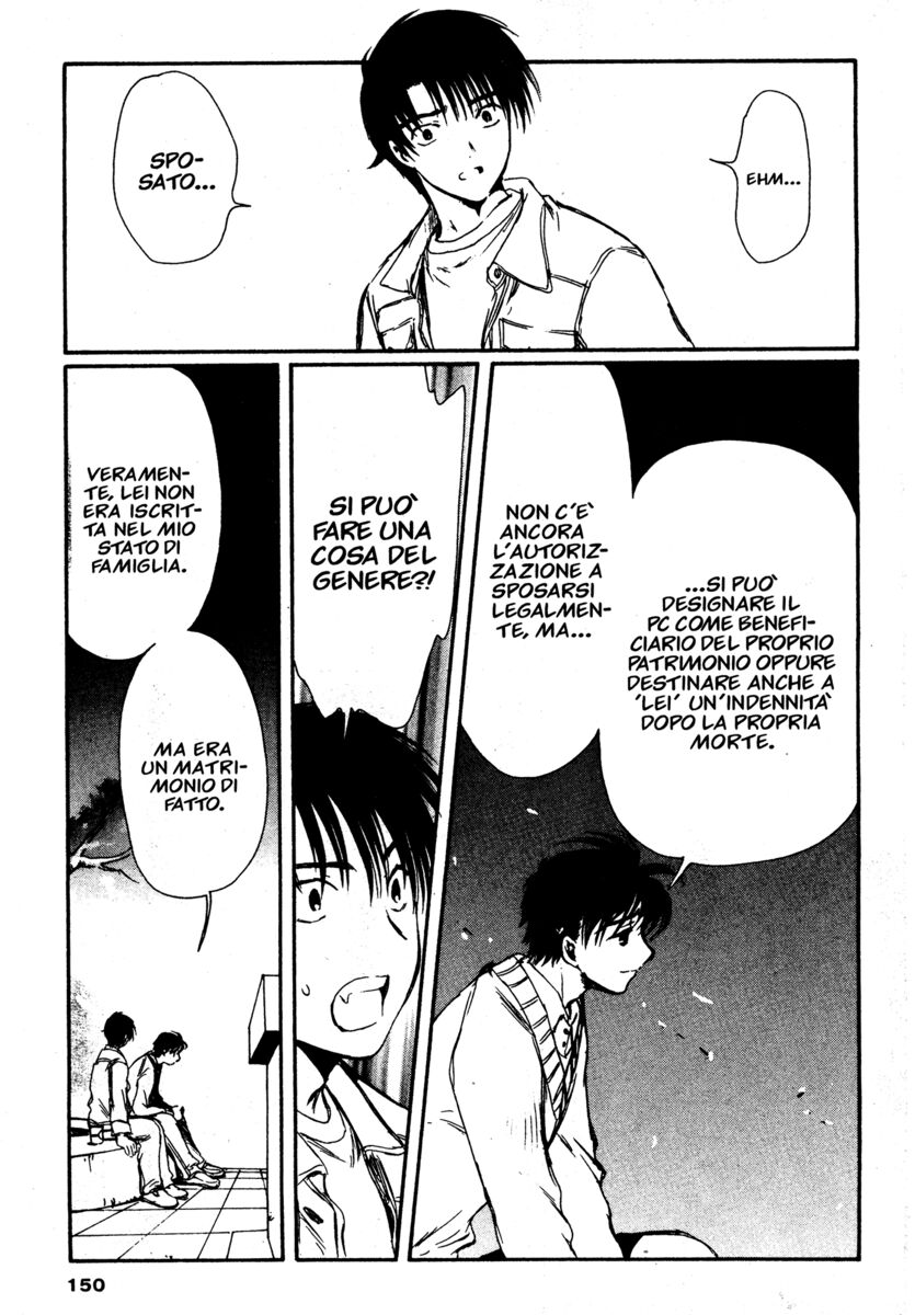 Read Chobits Manga Online